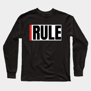 Sport Long Sleeve T-Shirt